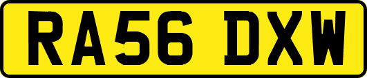 RA56DXW