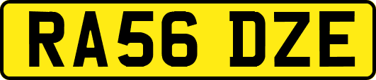 RA56DZE