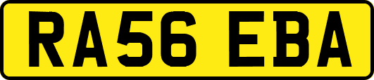 RA56EBA