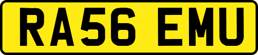 RA56EMU