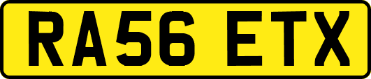 RA56ETX