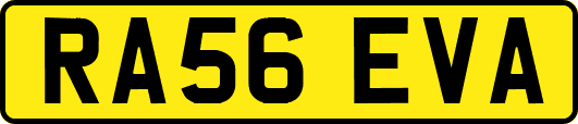 RA56EVA