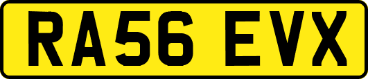 RA56EVX