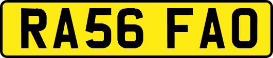 RA56FAO