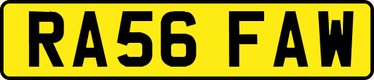 RA56FAW