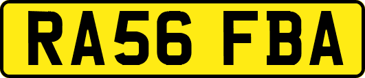 RA56FBA