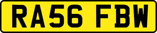 RA56FBW