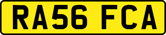 RA56FCA