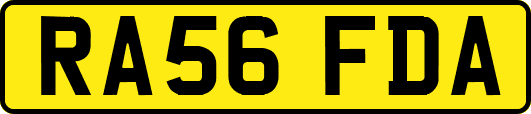 RA56FDA