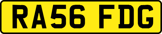 RA56FDG