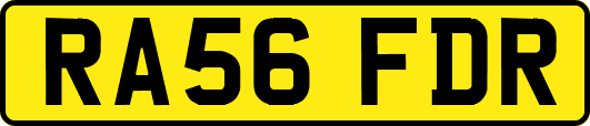 RA56FDR