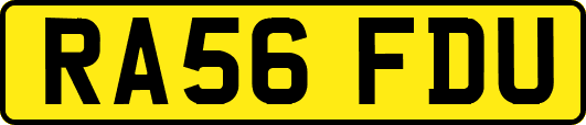 RA56FDU
