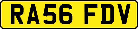 RA56FDV