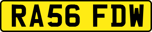 RA56FDW