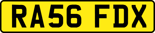 RA56FDX