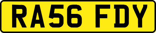 RA56FDY