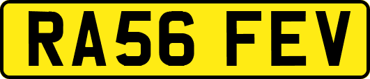 RA56FEV