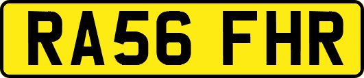 RA56FHR