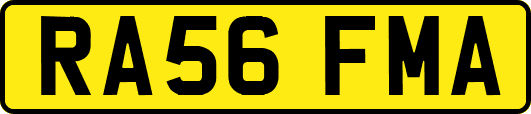 RA56FMA