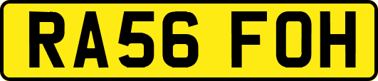 RA56FOH