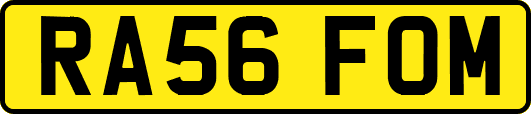 RA56FOM
