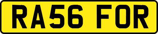 RA56FOR
