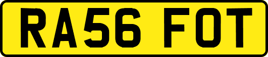 RA56FOT