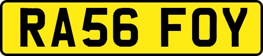 RA56FOY