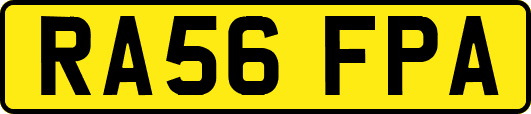 RA56FPA