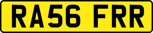 RA56FRR