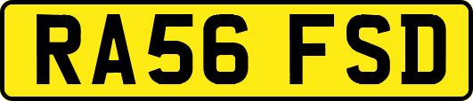 RA56FSD