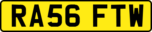 RA56FTW