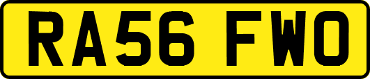 RA56FWO