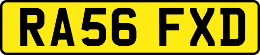 RA56FXD