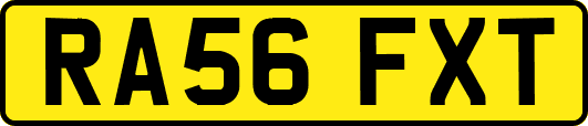 RA56FXT