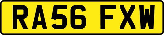 RA56FXW