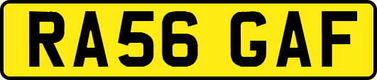 RA56GAF