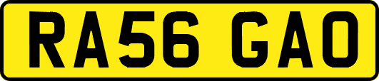 RA56GAO