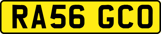 RA56GCO