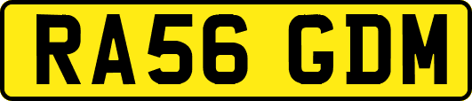 RA56GDM