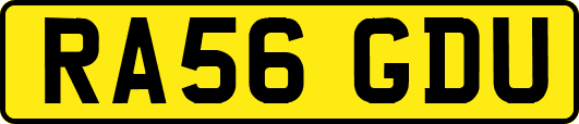 RA56GDU
