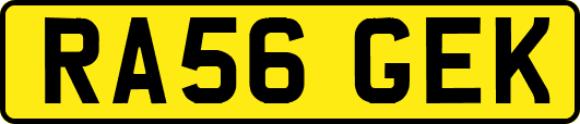 RA56GEK