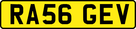 RA56GEV