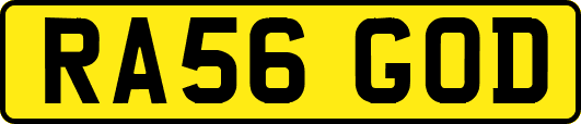 RA56GOD