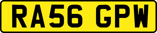 RA56GPW
