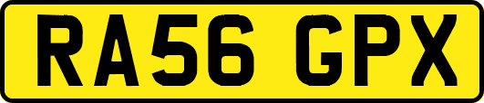RA56GPX
