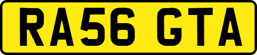 RA56GTA