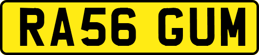 RA56GUM