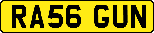 RA56GUN