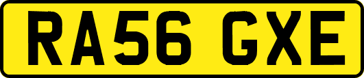 RA56GXE